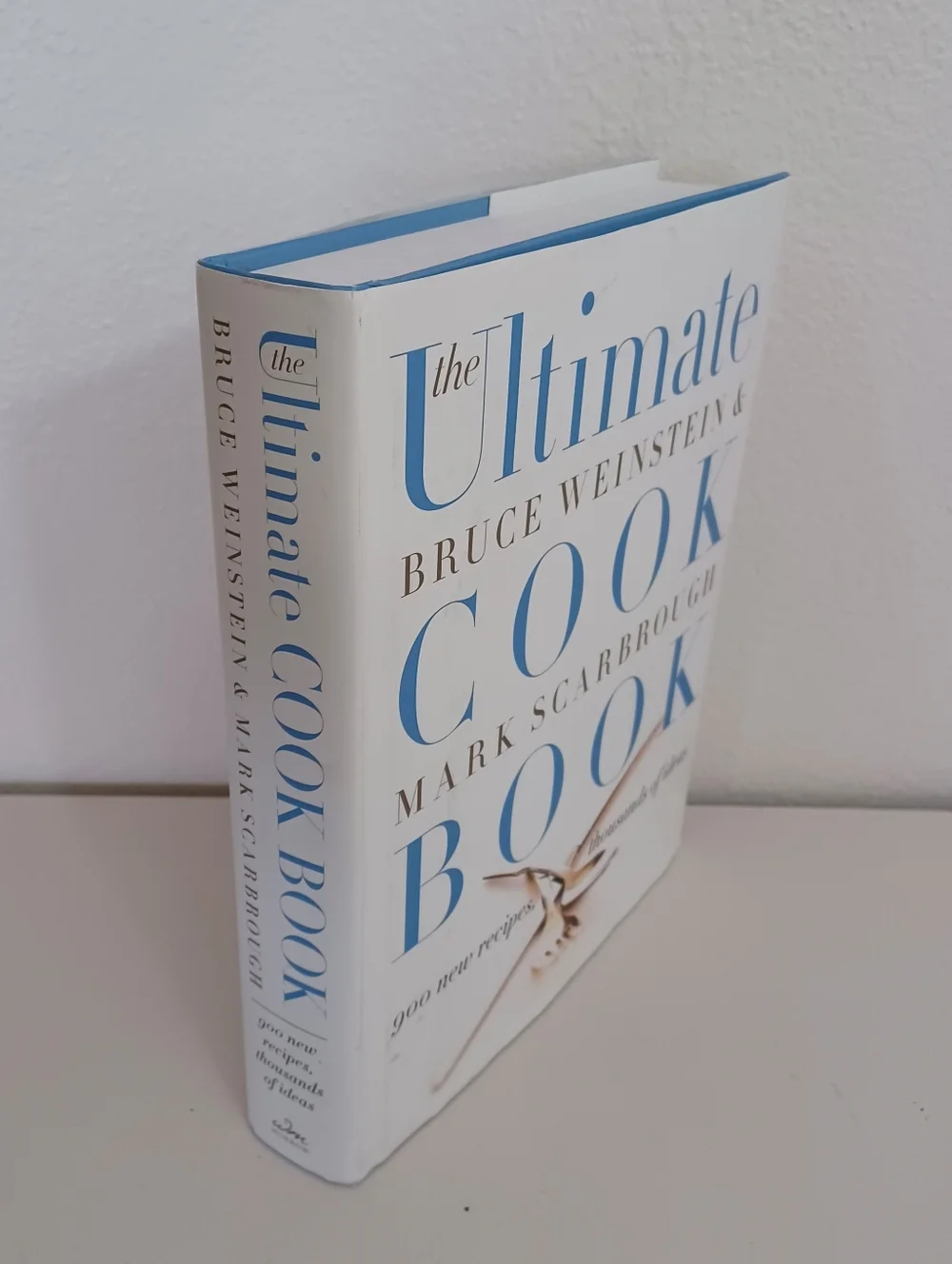 The Ultimate Cook Book | 900+ Recipes & Variations | Hardcover